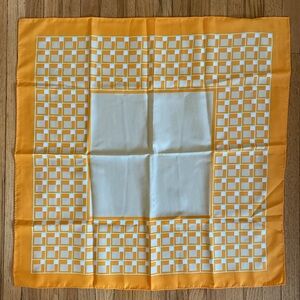 Vintage Vibrant Scarf (Japan)